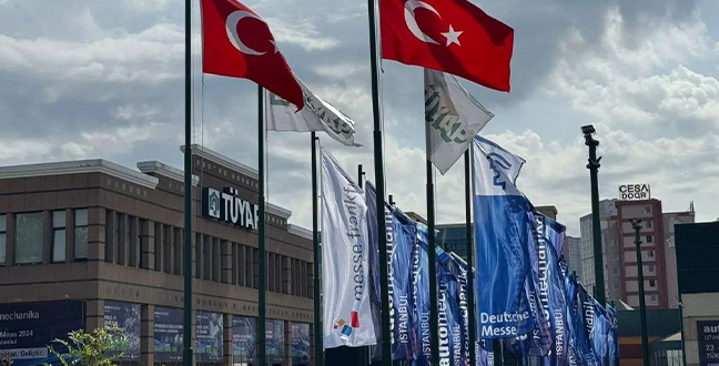 【2024 Türkiye Exhibition of Aeronautical Products Seiko】 Successfully concluded | Thank you for meeting, the curtain will not end, and the future will continue to be wonderful~