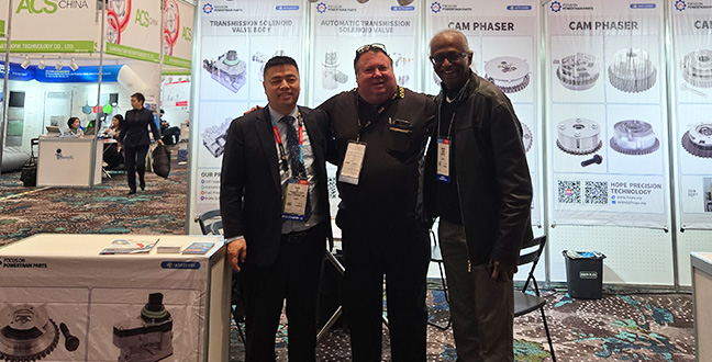 2024 Las Vegas International Auto Parts and After-Sales Service Exhibition