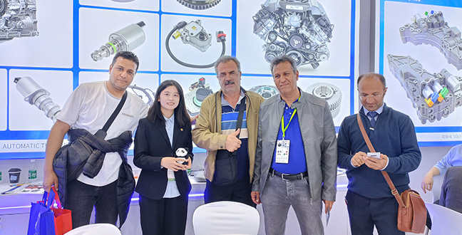 Highlights of 2024 Shanghai International Auto Parts, Repair, Testing and Diagnostic Equipment Exhibition