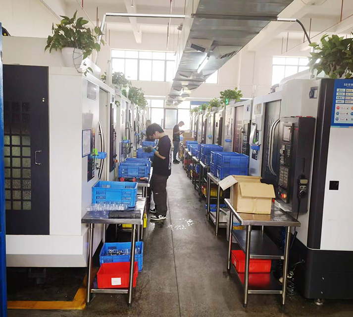 Factory reality