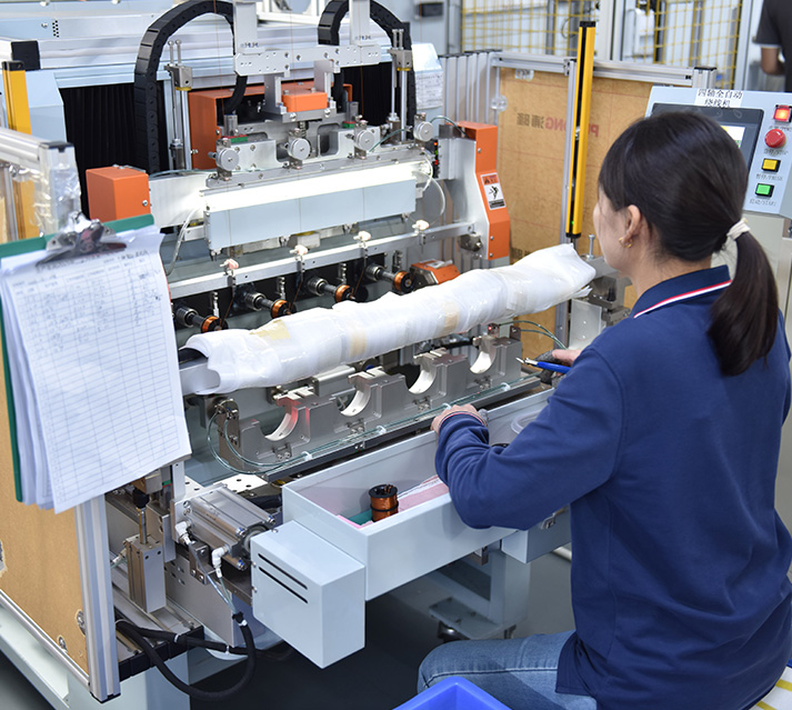Factory reality